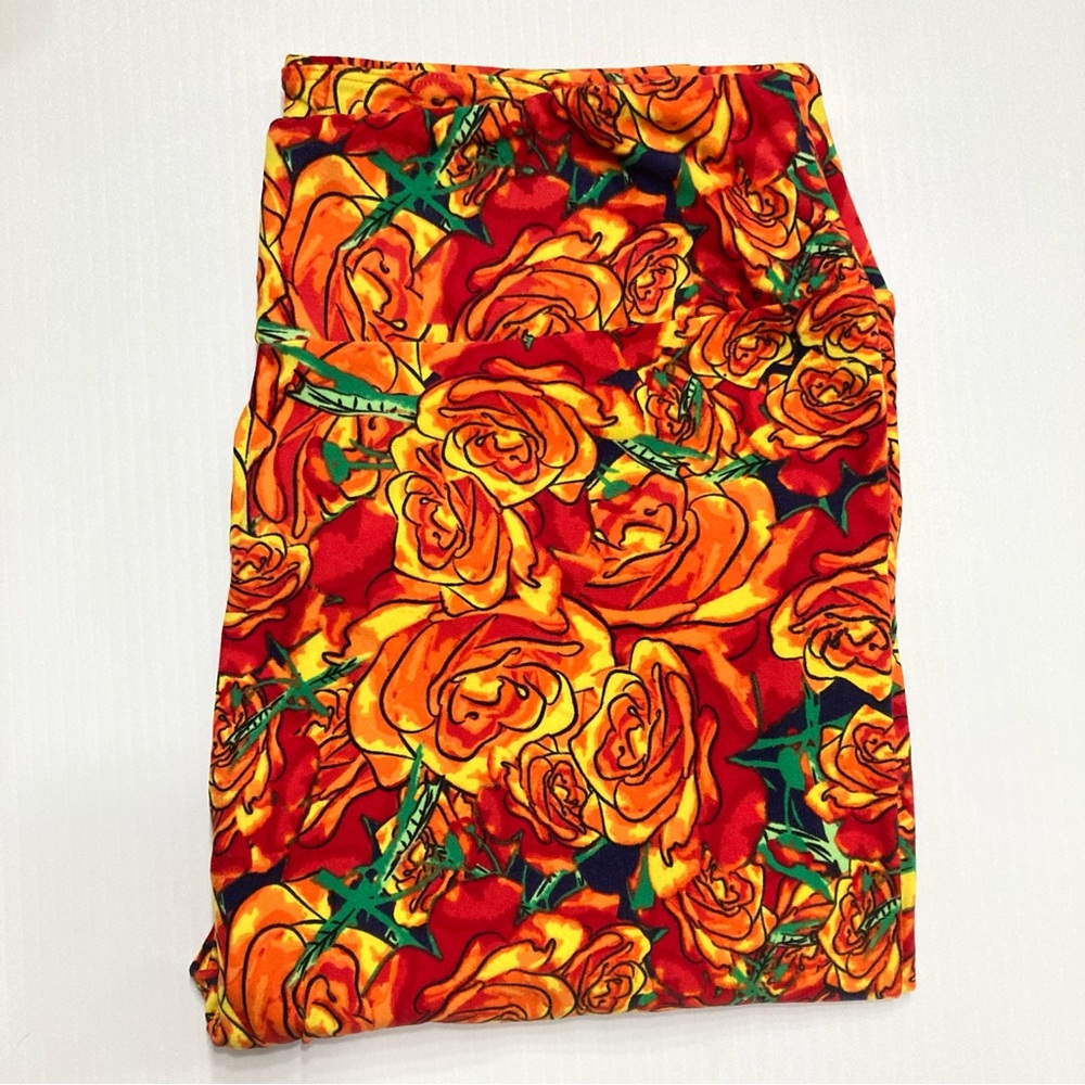 LuLaRoe Leggings TC
